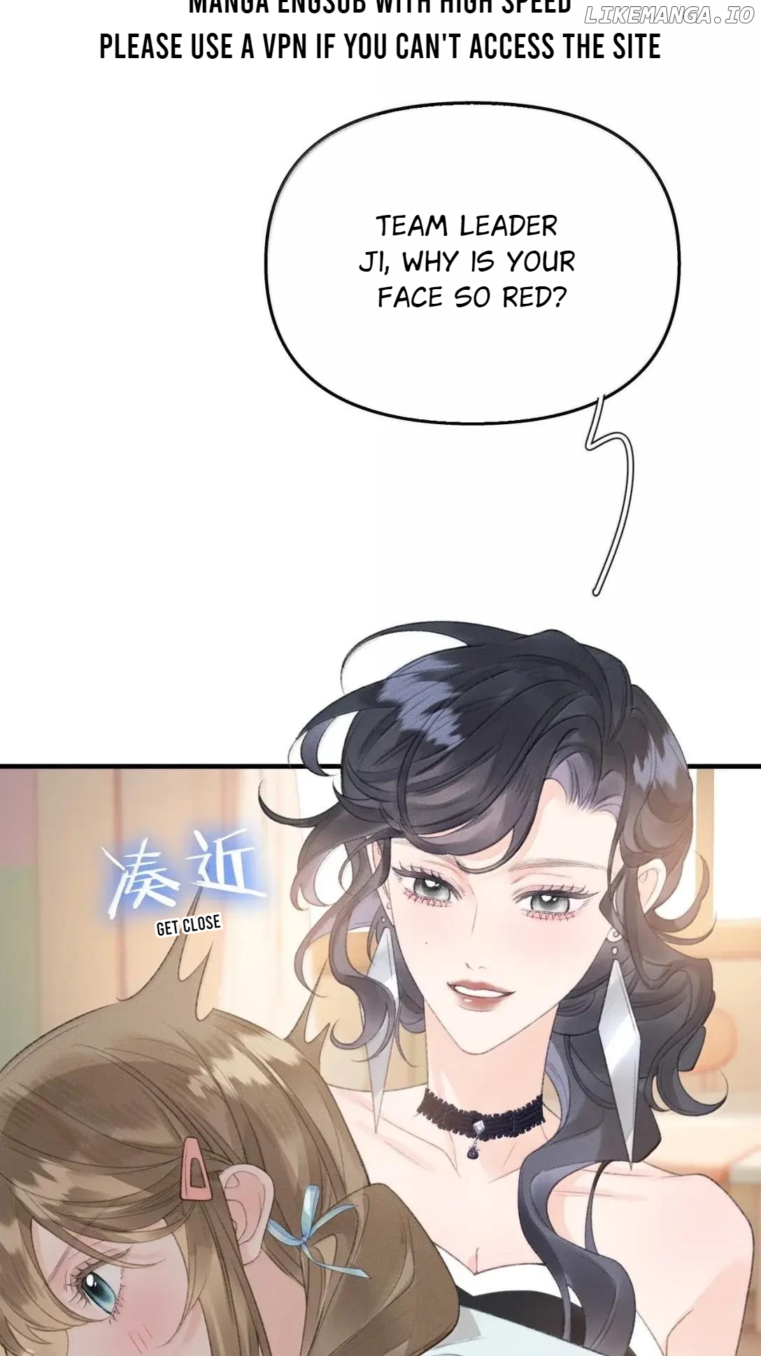 My Ex-Girlfriend Became My Boss Chapter 48 - page 21